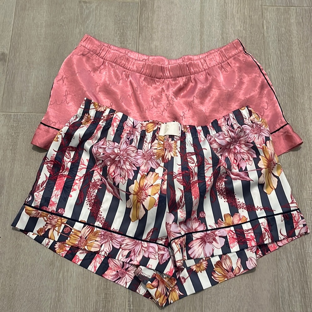VS PJ Bottoms - 2 Pair